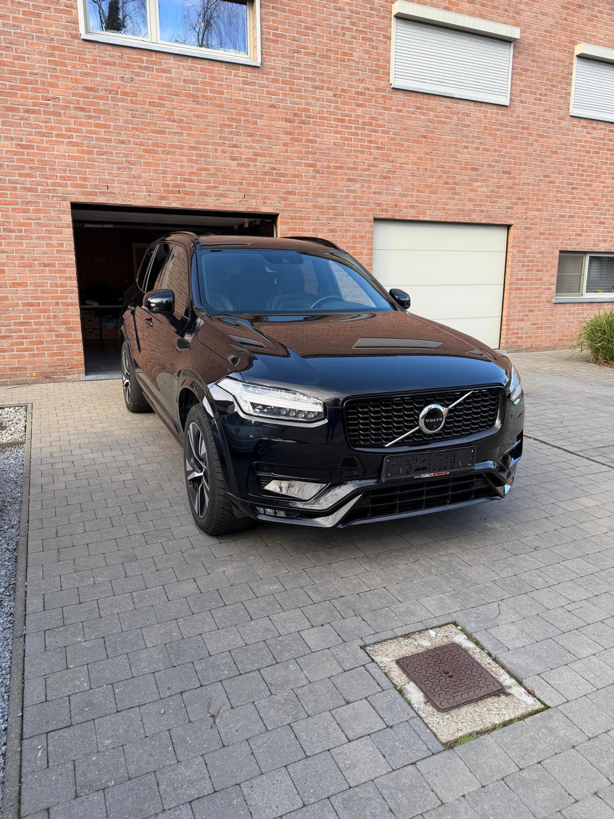 Volvo XC90, Autos, Volvo, XC90, Achat, Hybride Électrique/Diesel, Automatique