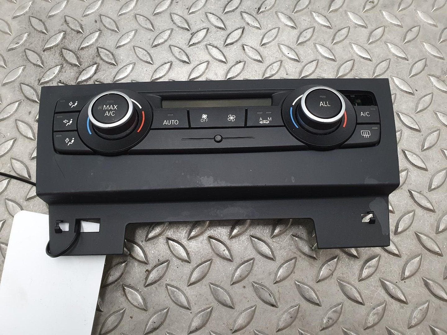 BMW X1 E84 X20D KACHEL BEDIENINGSPANEEL 2013, Ophalen of Verzenden, Gebruikt, ARN erkend