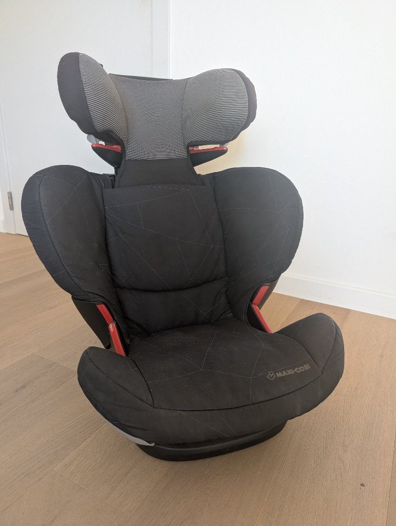 Autostoel Maxi-Cosi RodiFix Air Protect, Kinderen en Baby's, Autostoeltjes, Ophalen, Gebruikt, 15 t/m 36 kg, Isofix