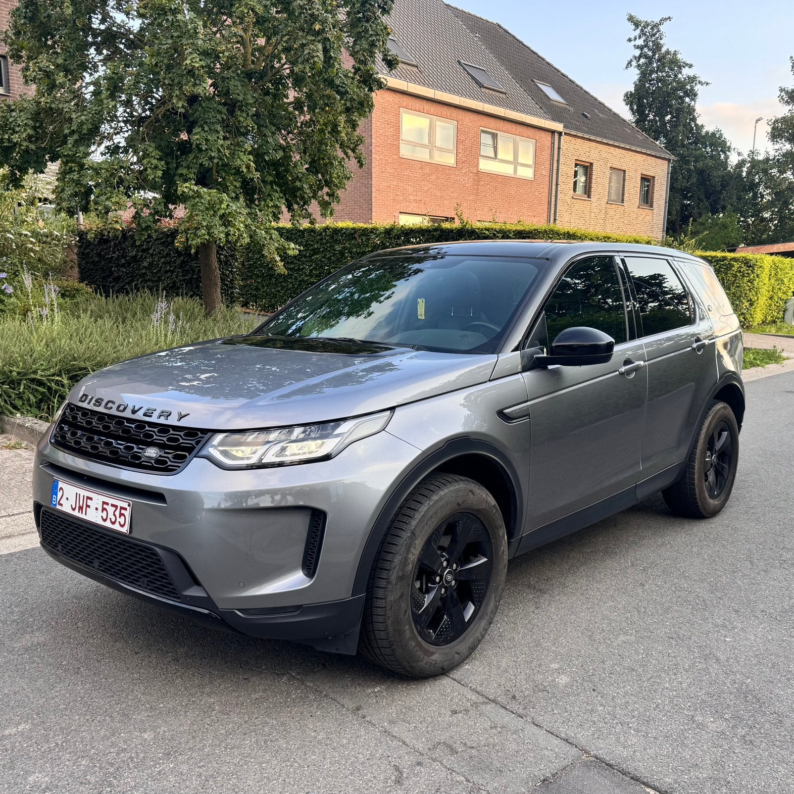 Land rover discovery sport 4x4! Automaat/20200, Automaat, Discovery Sport, Diesel, Particulier