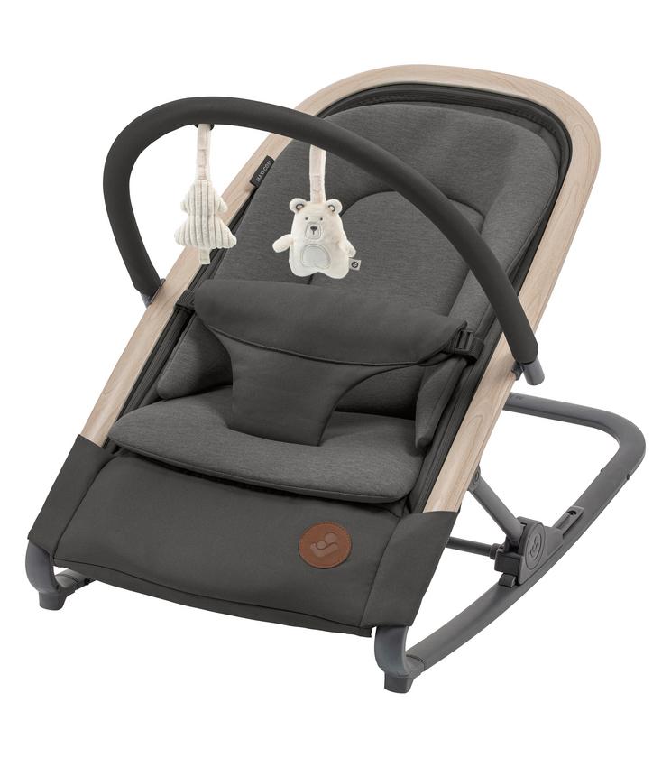 Maxi-Cosi | Relax Kori Rocker Graphite, Autres marques, Comme neuf, Enlèvement, Réglable