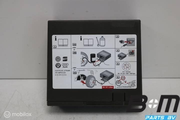 Compressor Audi A3 8V 8P0012615A, Gebruikt