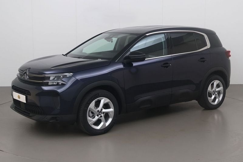 Citroen C5 Aircross 1.2 plus 136 AT, Autos, 100 kW, Achat, Euro 6, Entreprise