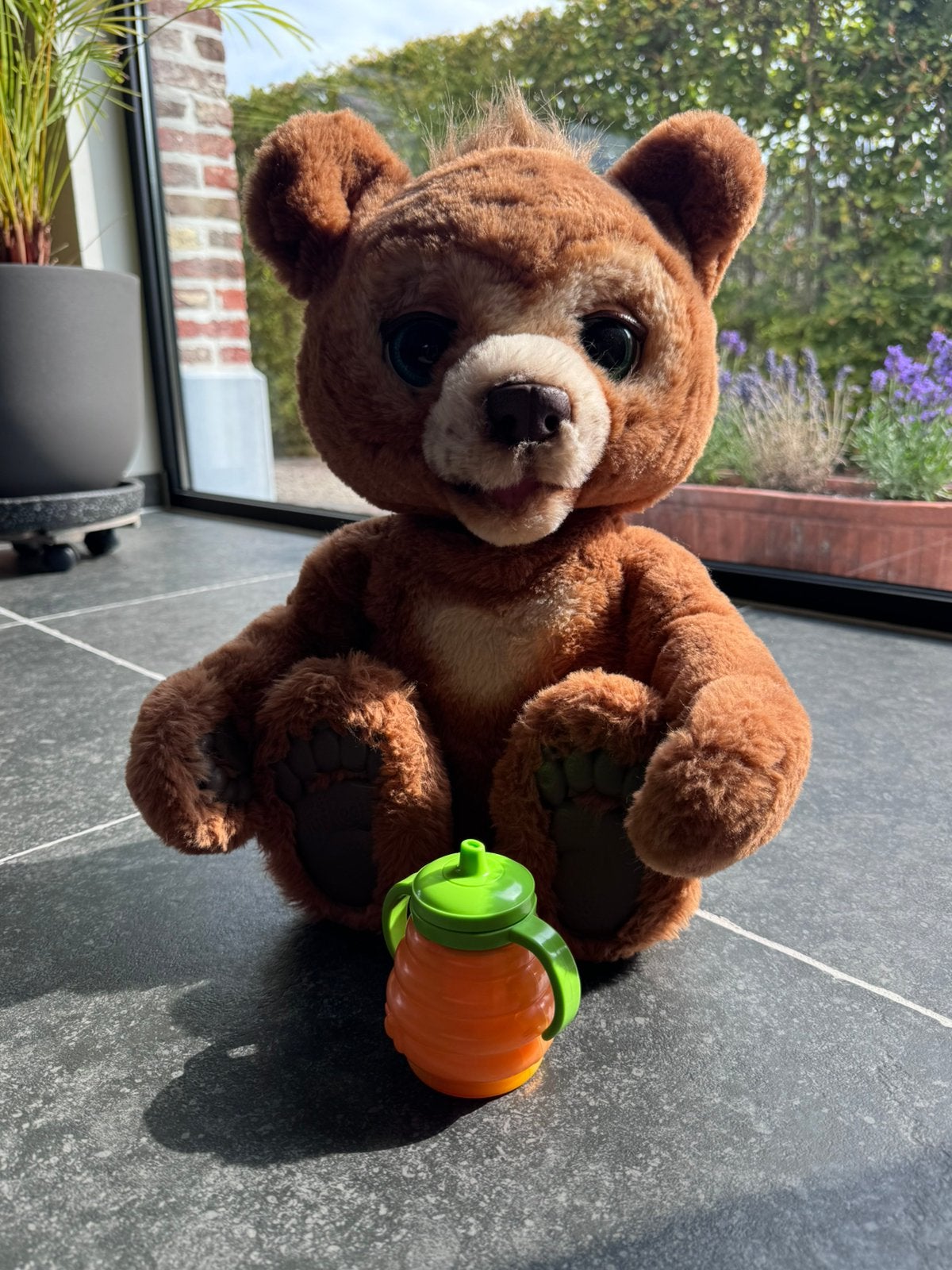 FurReal Cubby de beer, Verzenden, Zo goed als nieuw