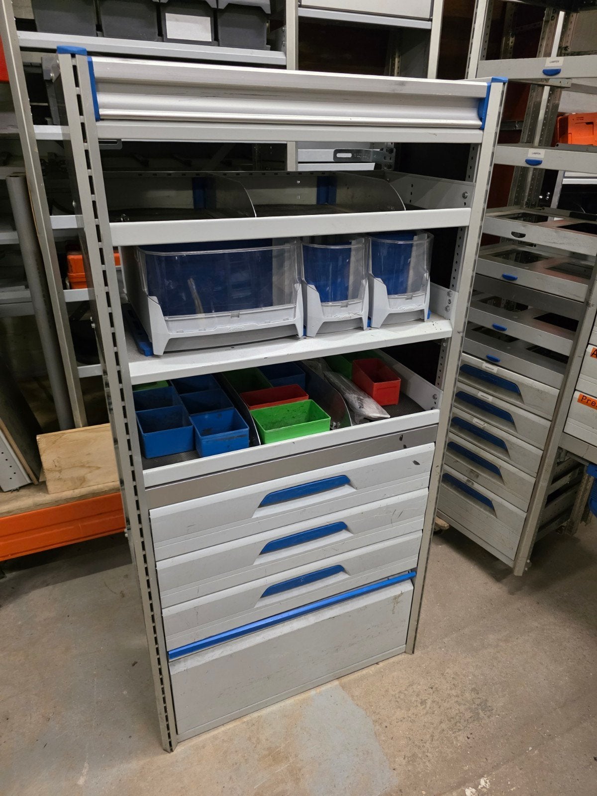 Sortimo, Auto diversen, Auto-accessoires, Ophalen