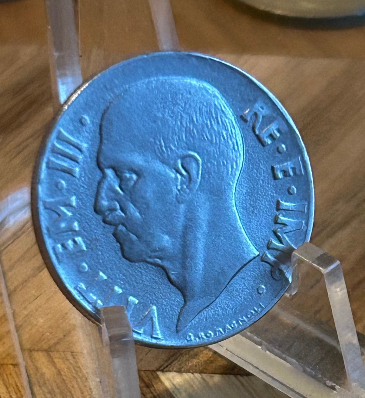 Italie 20 cent 1940 kwaliteit, Verzenden, 10 cent