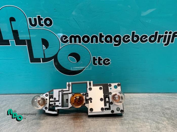 Circuit imprimé feu arrière droit d'un Citroen C5 (C5 04-), -, 3 mois de garantie, Utilisé, -