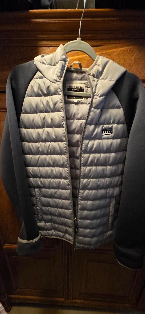 Jas/Windstopper - Jack&Jones- Large _ Nieuw, Maat 52/54 (L), Overige kleuren, Ophalen of Verzenden, Zo goed als nieuw