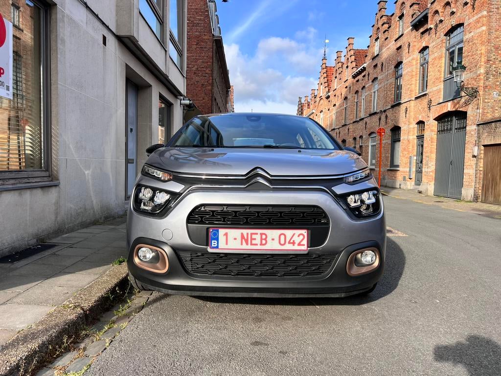 Citroën c3 -NIEUWSTAAT, Auto's, Citroën, Particulier, Te koop, C3