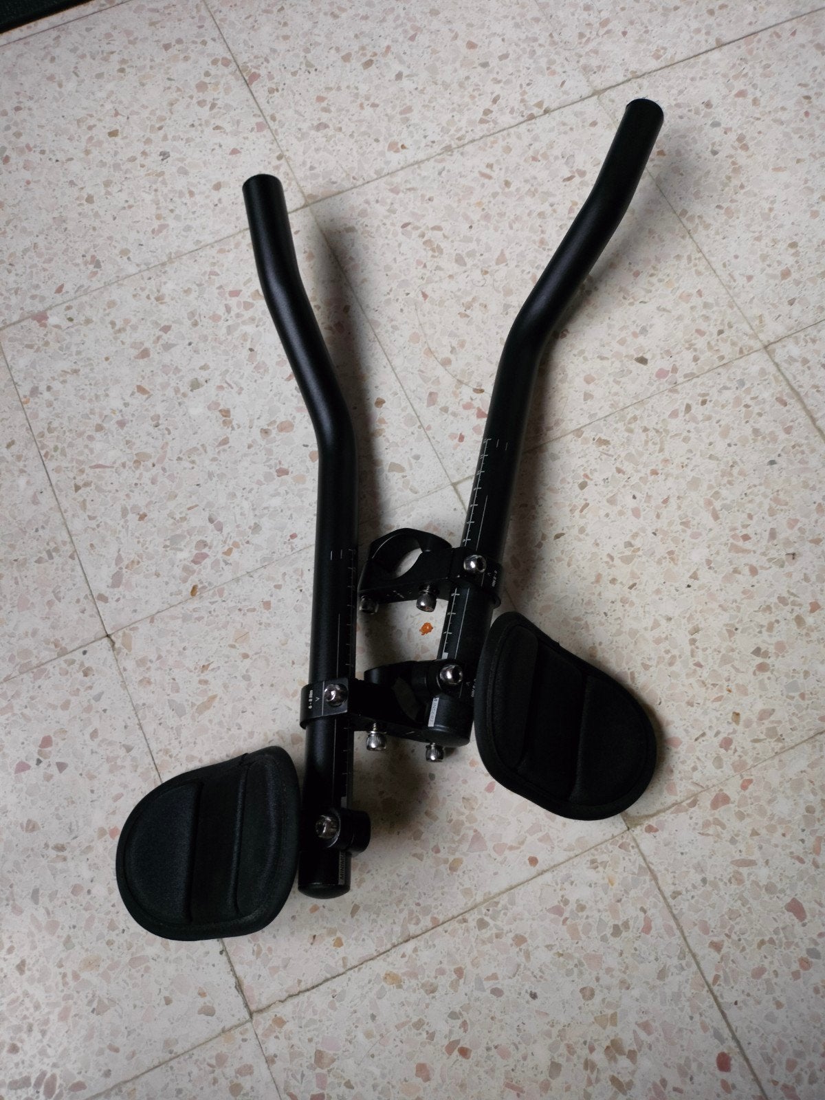 Decathlon Aptonia Aerobars, Ophalen, Stuur, Zo goed als nieuw, Decathlon
