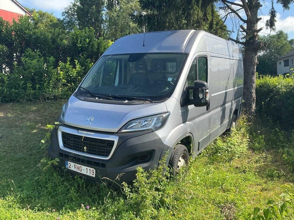 Peugeot Boxer 2.2 Hdi Bedrijfswagen, Auto's, Gebruikt, Bedrijf, Te koop, Peugeot