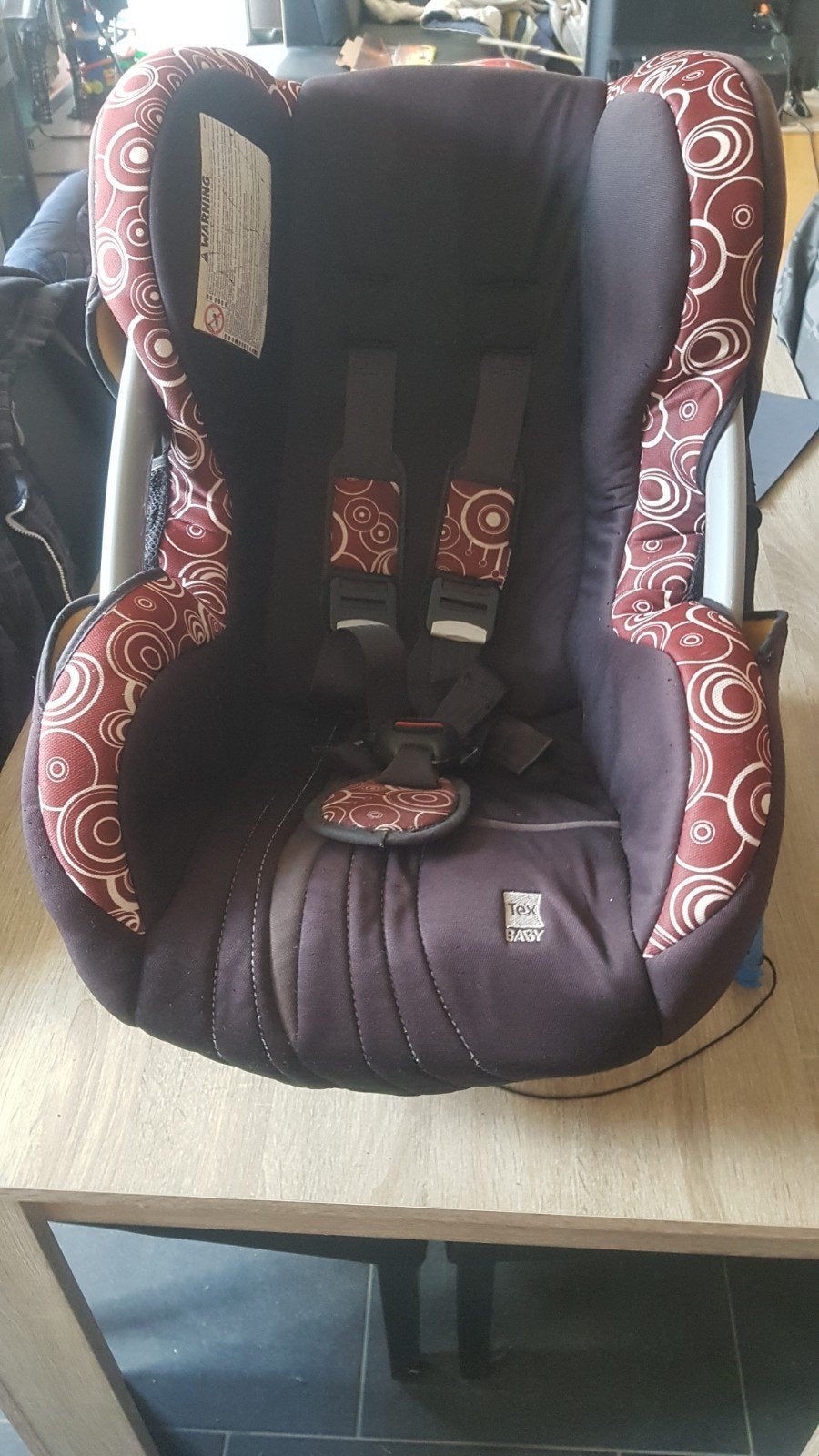 siège auto, Enlèvement, Isofix
