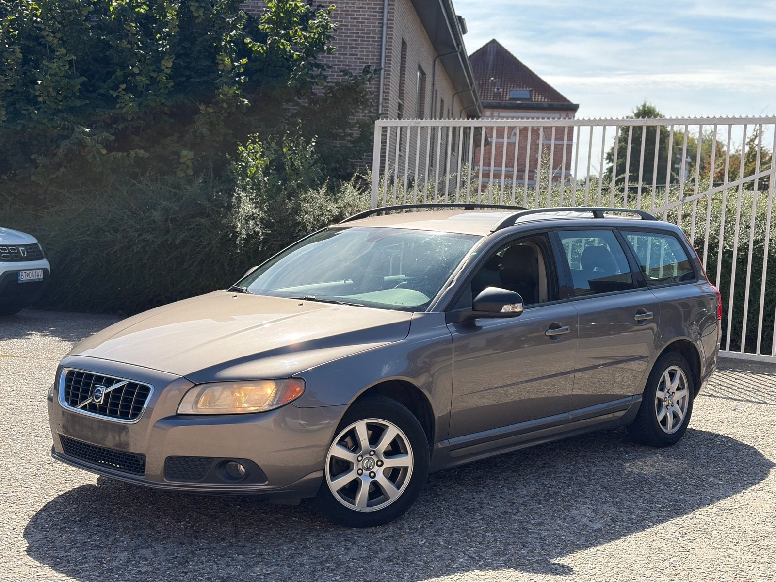 Volvo V70 - 2009 - 2.0 - manuelle - 370,xxx km, Autos, Volvo, Achat, V70, Diesel, Particulier