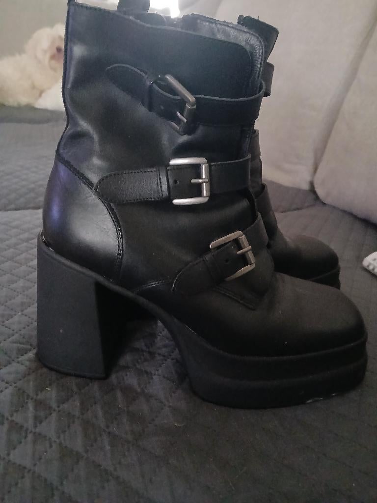 Schoenen als nieuw, ANDERE, Chaussures à haut talons, Comme neuf, Enlèvement