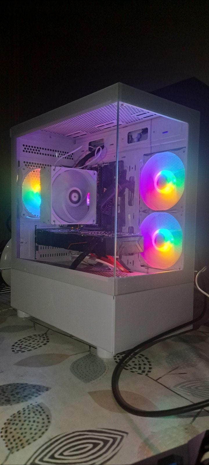 PC de jeu professionnel, Informatique & Logiciels, Ordinateurs de bureau, HDD, SSD, Gaming, Enlèvement ou Envoi