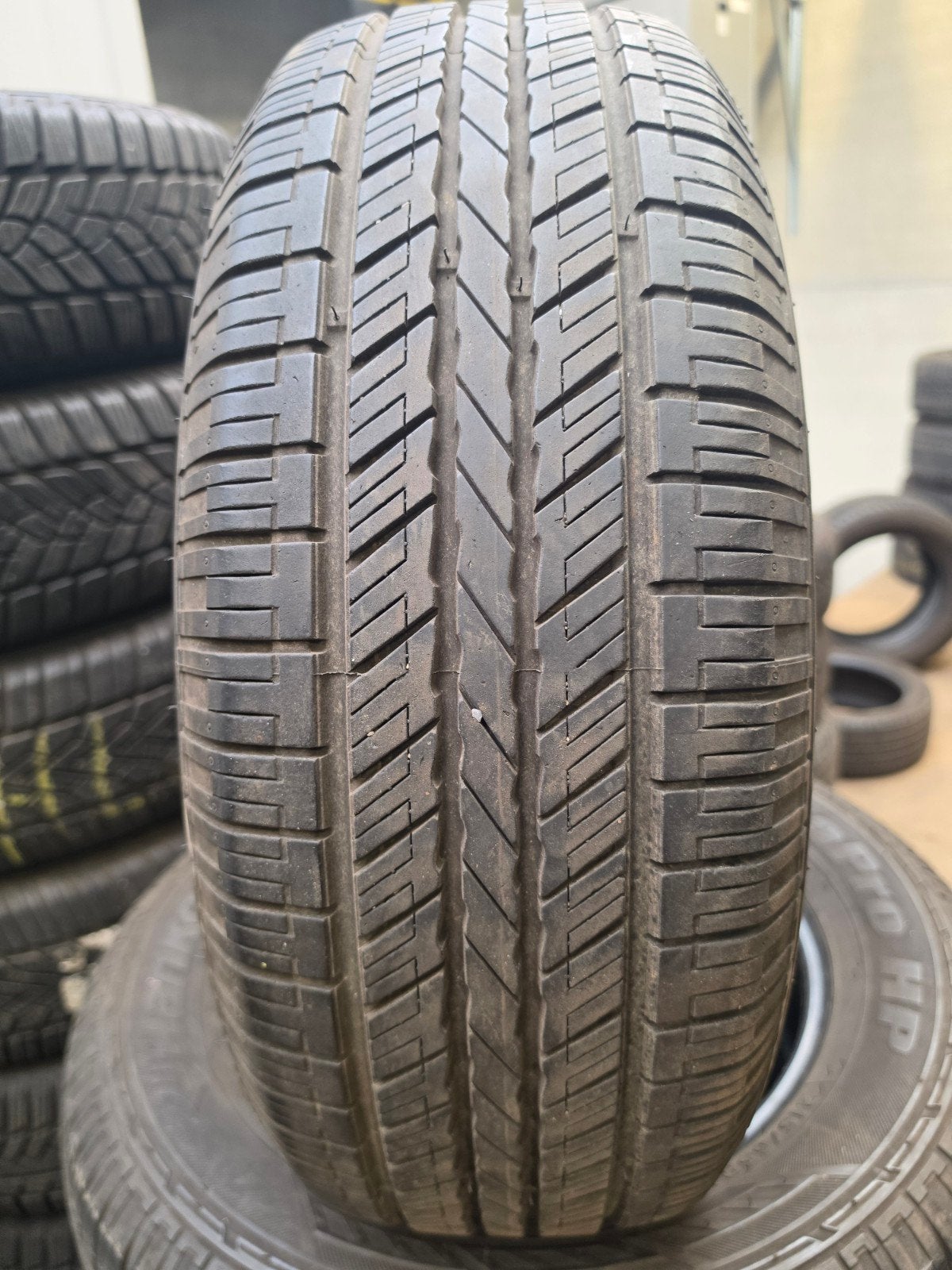 215/65 r16 98h hankook 21565r16, Autos : Pièces & Accessoires, Enlèvement ou Envoi