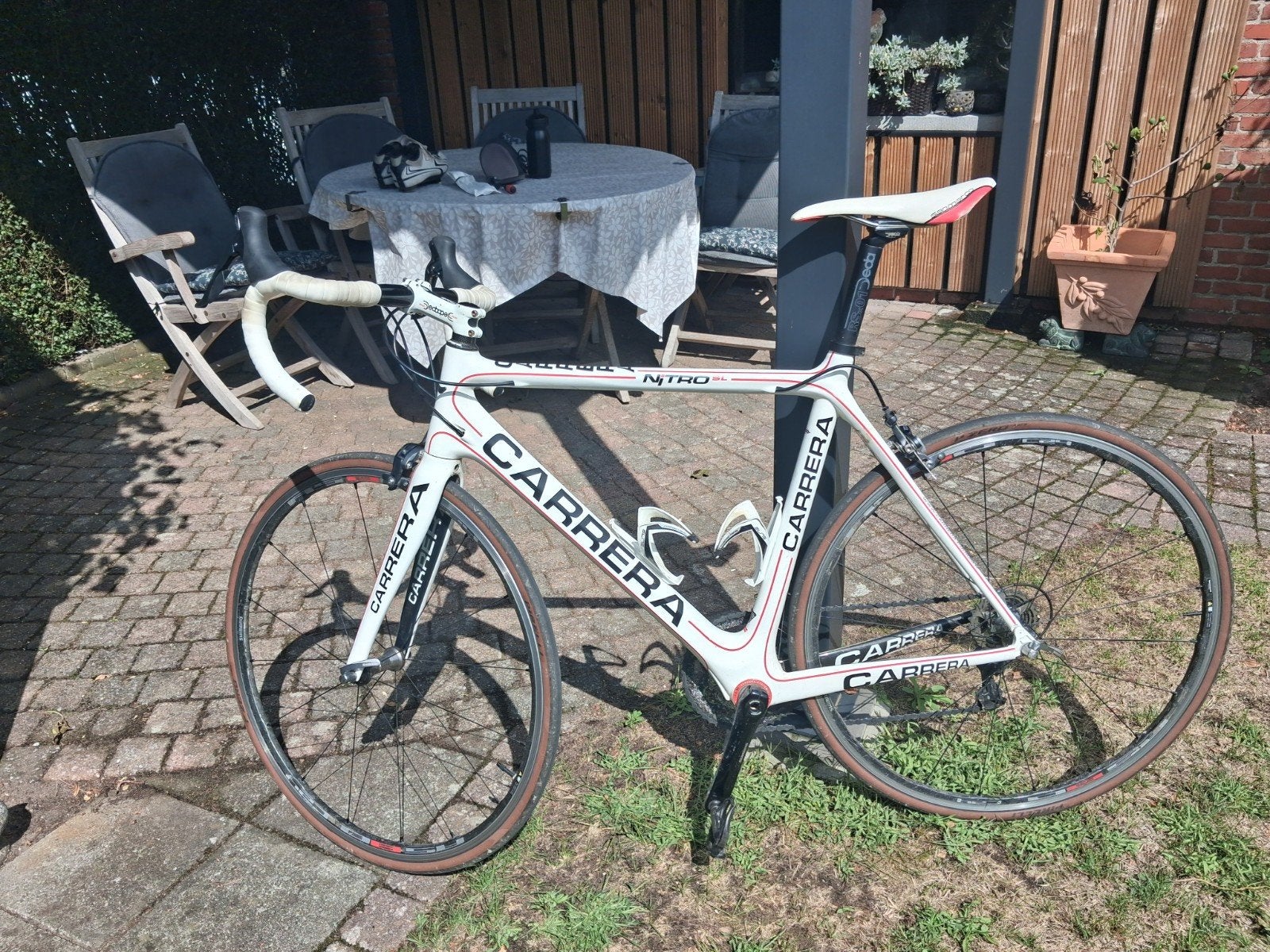 Vélo de route Carrera Nitro SL Ultegra mix, Vélos & Vélomoteurs, Enlèvement