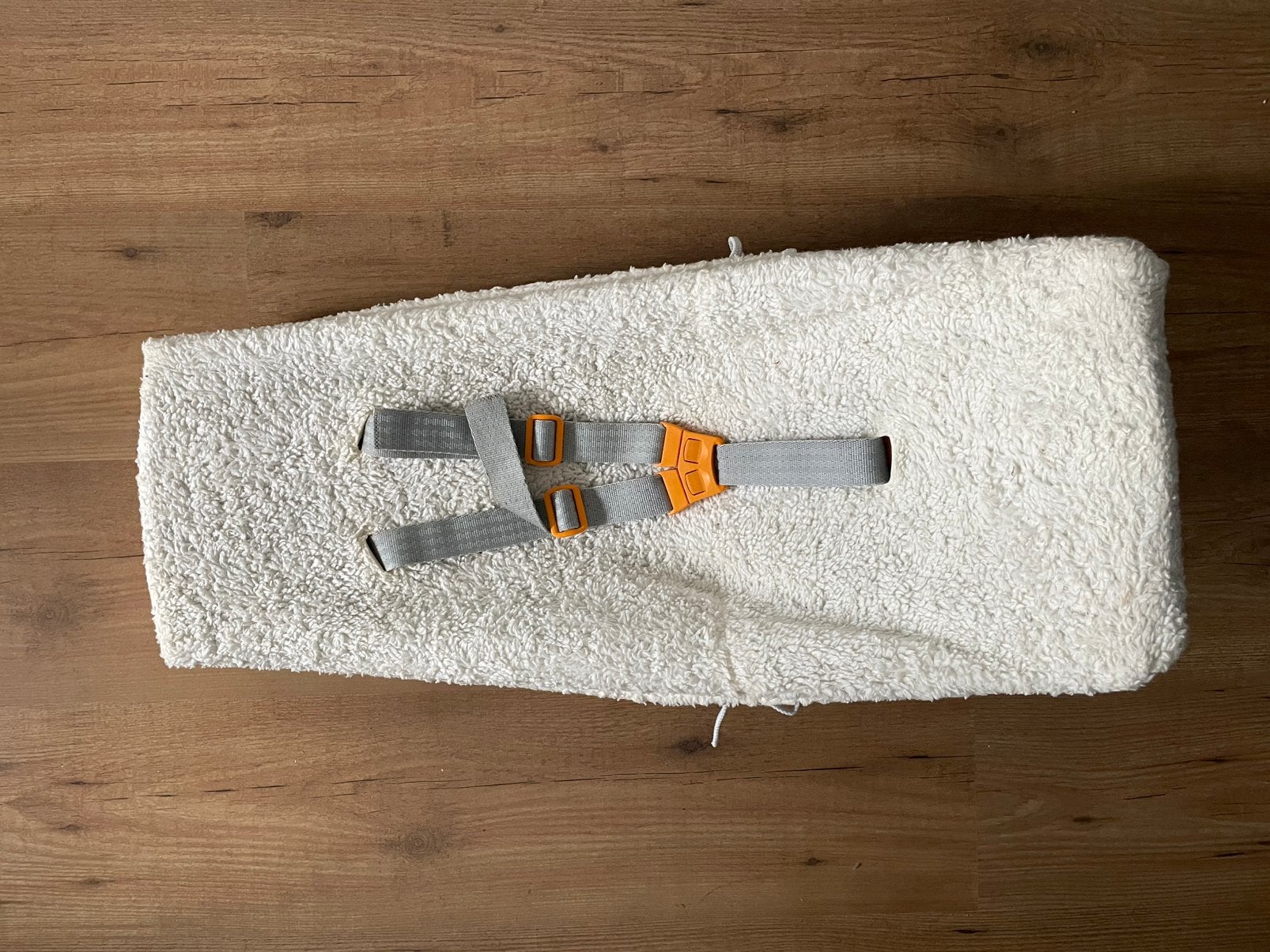 Babyschelp voor fietskar, Kinderen en Baby's, Ophalen, Zo goed als nieuw