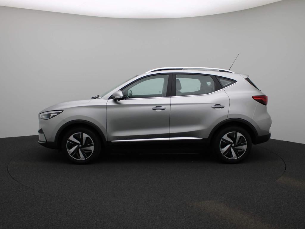 MG ZS Long Range 72 kWh Luxury (11kW OBC) (automatique), Autos, MG, Argent ou Gris, Achat, ZS, 5 portes