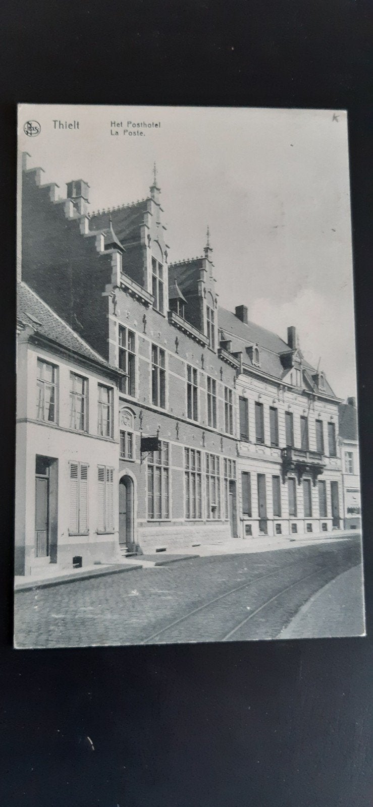 THIELT Rue de Courtrai rue de Courtrai rue TIELT T, Enlèvement ou Envoi