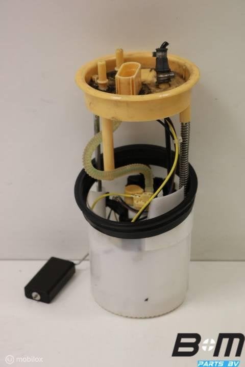 Brandstofpomp Volkswagen Touran 1T, Utilisé