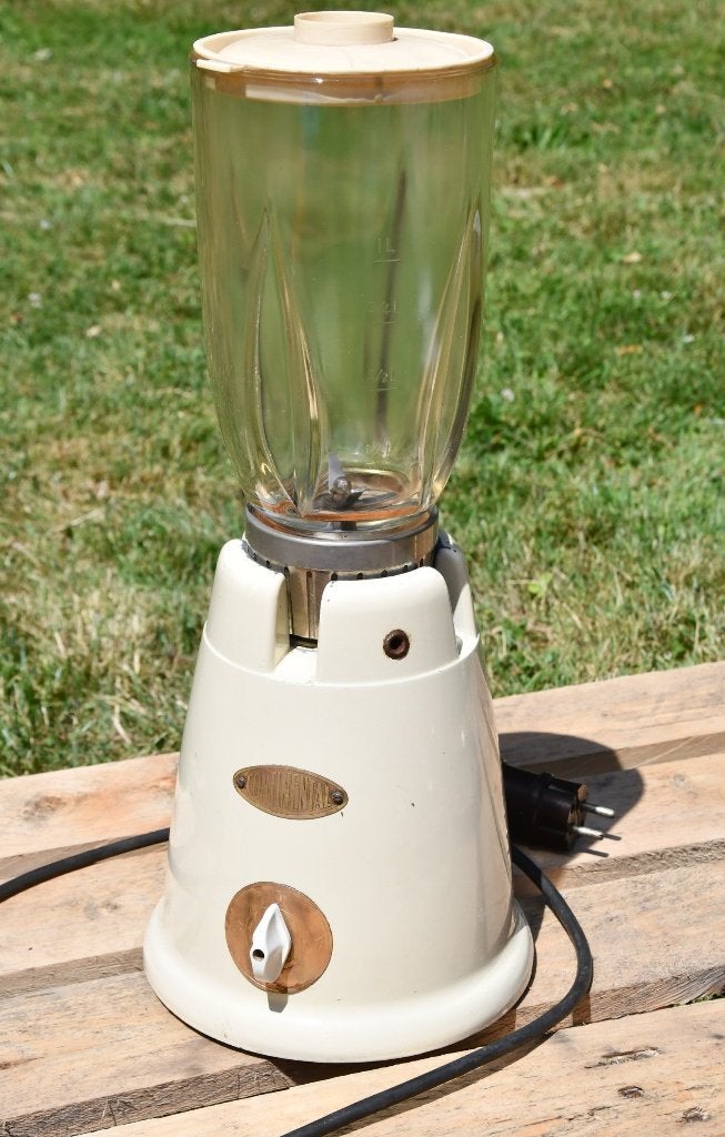 vintage mixer voor decoratie, Antiek en Kunst, Ophalen