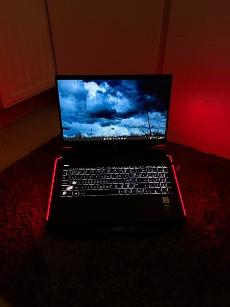 Ordinateur portable de gaming/Configuration de jeu, Enlèvement ou Envoi, Comme neuf