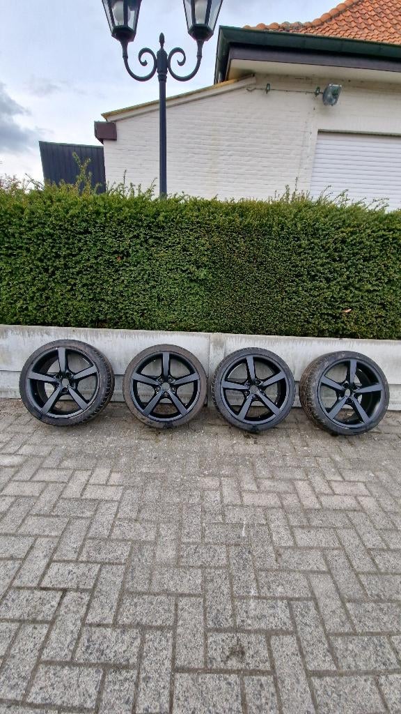 Velgen 18 inch 5x114, Ophalen, 18 inch, Velg(en)