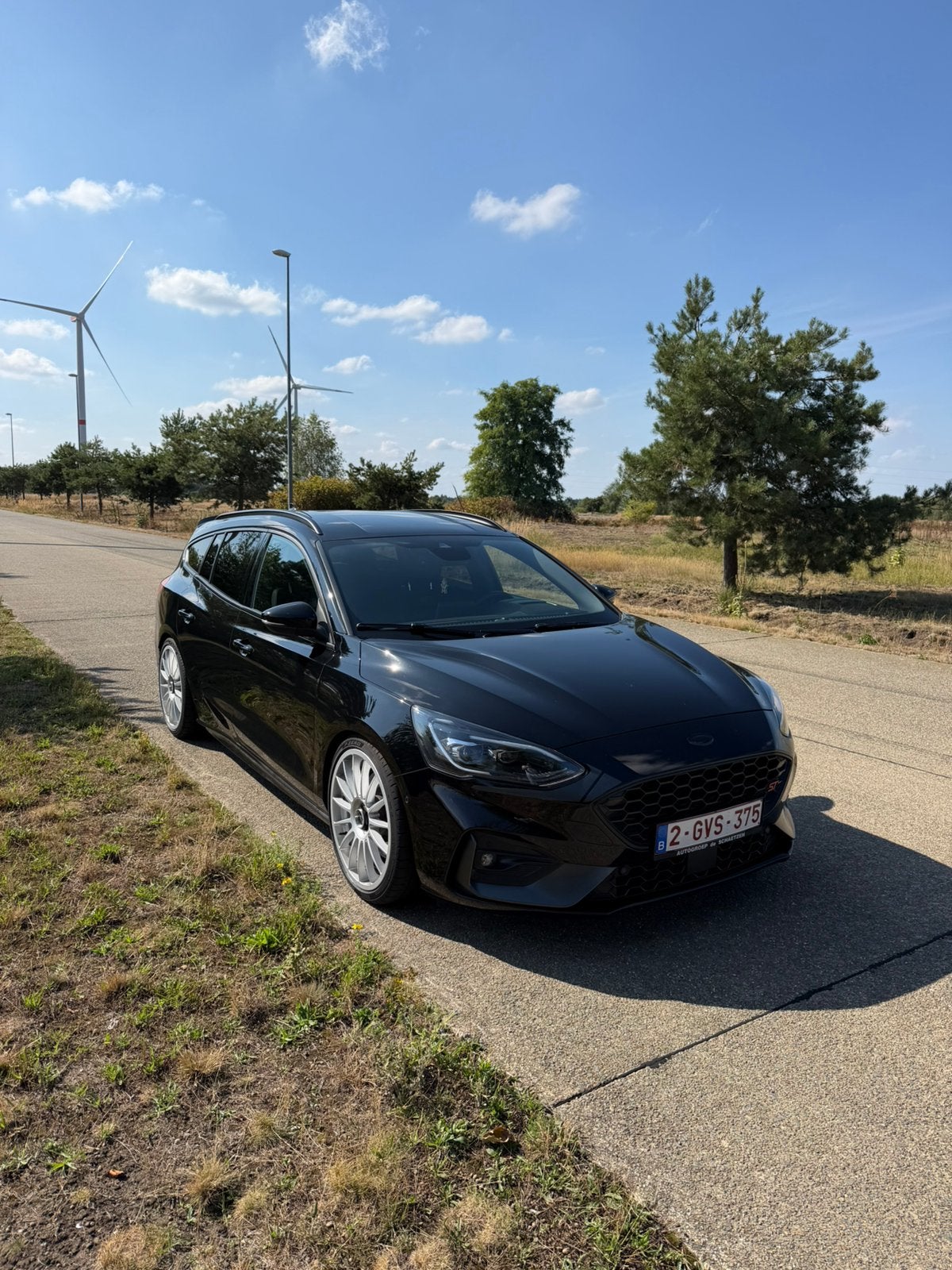 Ford focus ST MK4, Auto's, Focus, 4 cilinders, 5 deurs, Particulier