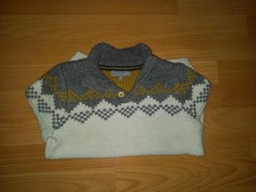 Pull garçon taille 122, Enlèvement, Garçon