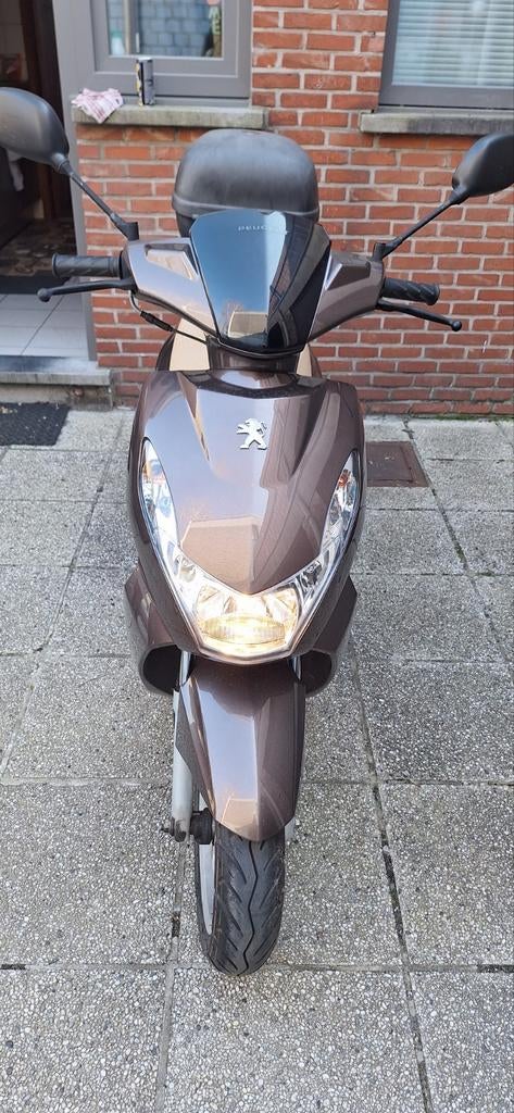Zeer goed onderhouden Peugeot Kisbee  B klasse, Ophalen