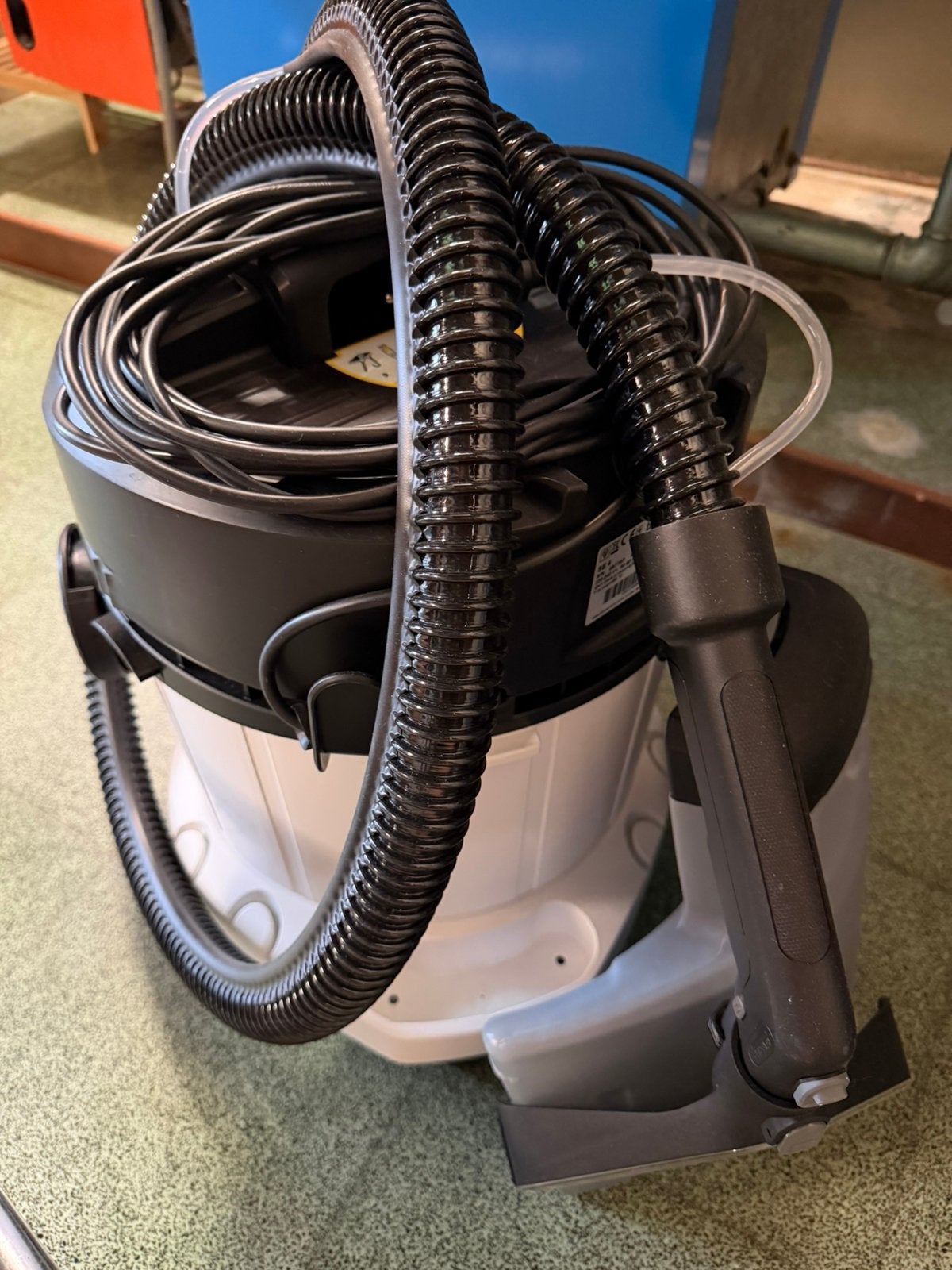Kärcher SE 4 Plus – nieuw staat, Ophalen, Nieuw