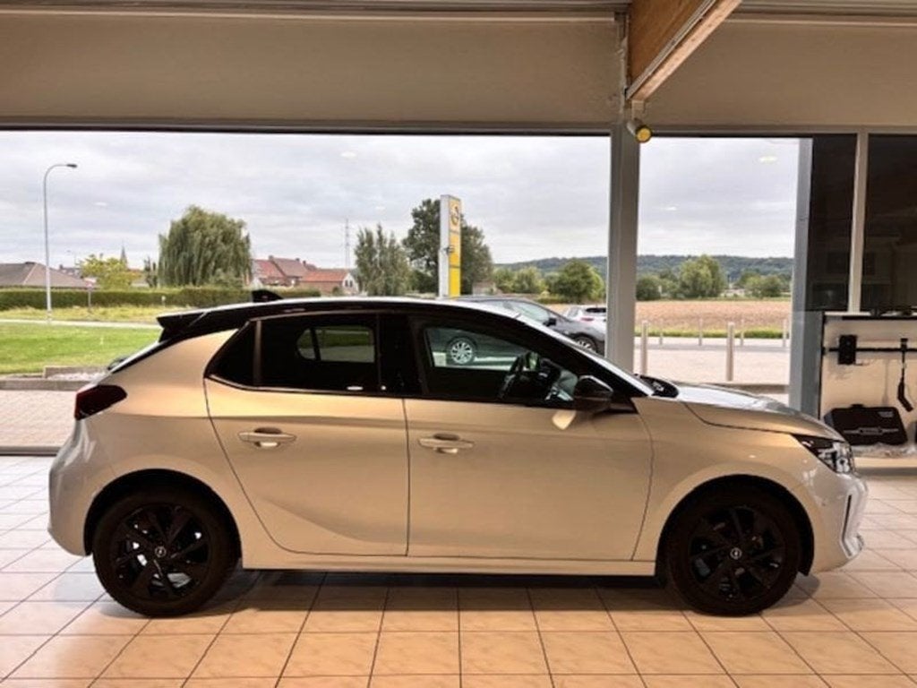 Opel Corsa GS-LINE 100PK/GPS/Camera/Carplay, Auto's, 100 pk, 99 g/km, 5 deurs, Parkeersensor