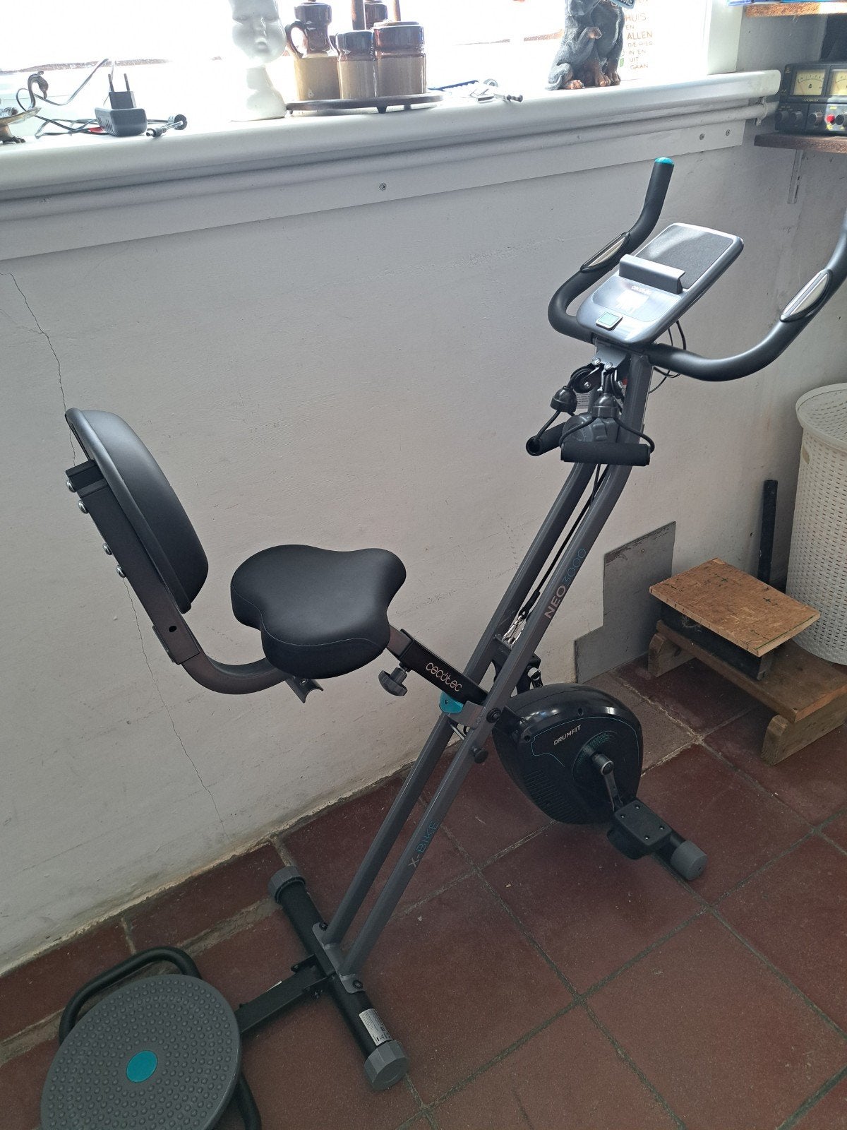 Hometrainer nieuwstaat!!, Ophalen, Hometrainer