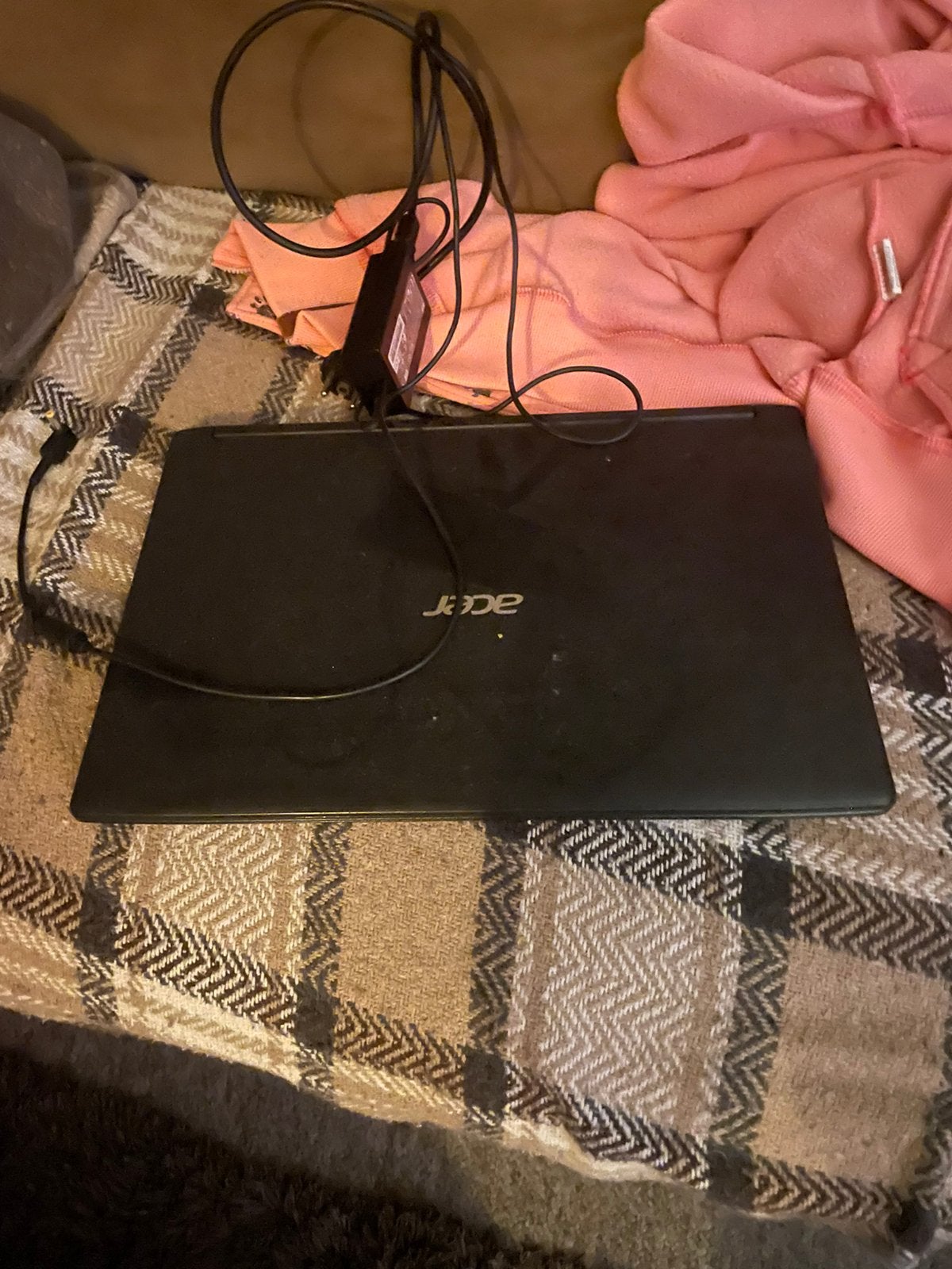 Laptop acer, Ophalen, Gebruikt