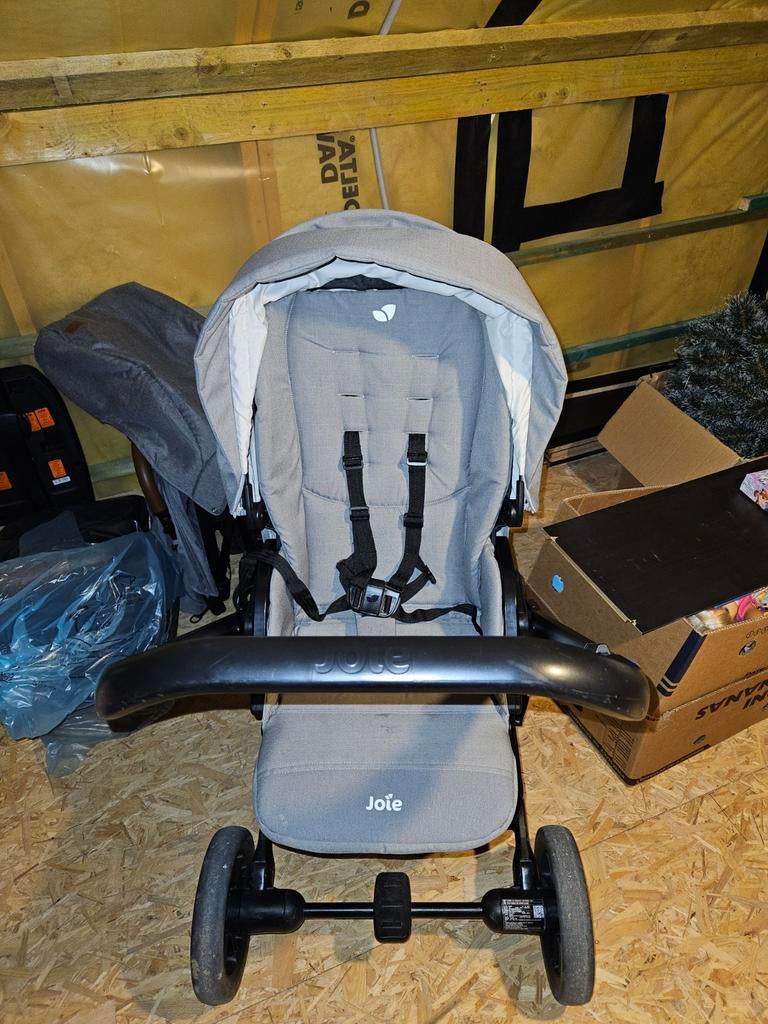 Poussette Joie, Ophalen, Kinderwagen