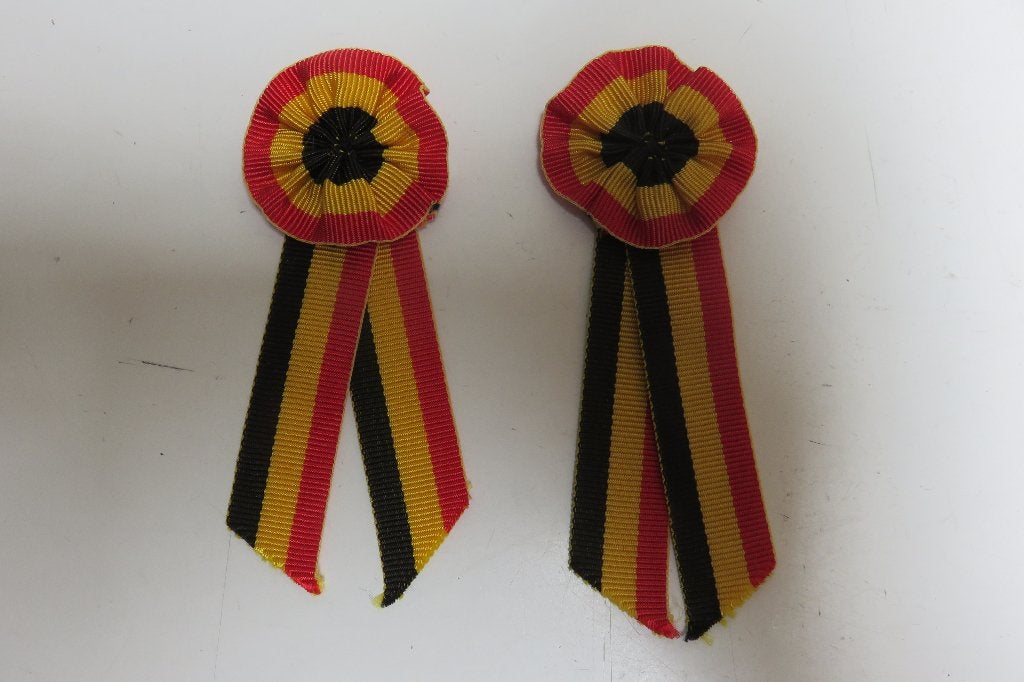 Cocarde belge, Enlèvement ou Envoi, Neuf