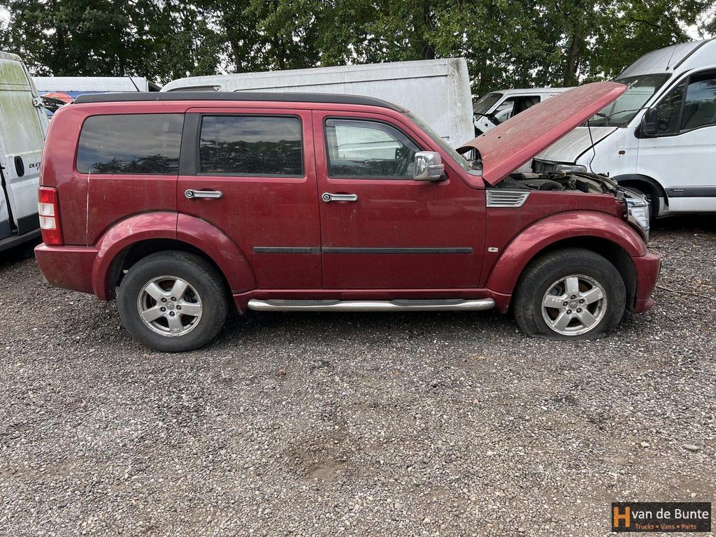 Dodge Nitro Demontage Onderdelen, Gebruikt, -, -, Ophalen of Verzenden