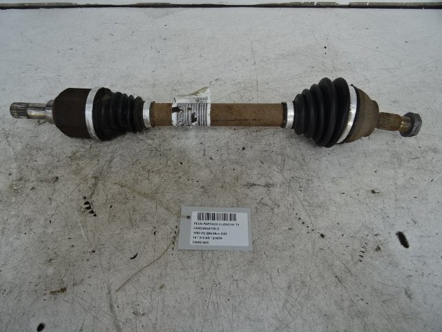 CARDAN AVANT GAUCHE (TRANSMISSION) Peugeot, Autos : Pièces & Accessoires, Kontakt-peugeot@peugeot.com, Utilisé, Peugeot Deutschland GmbH