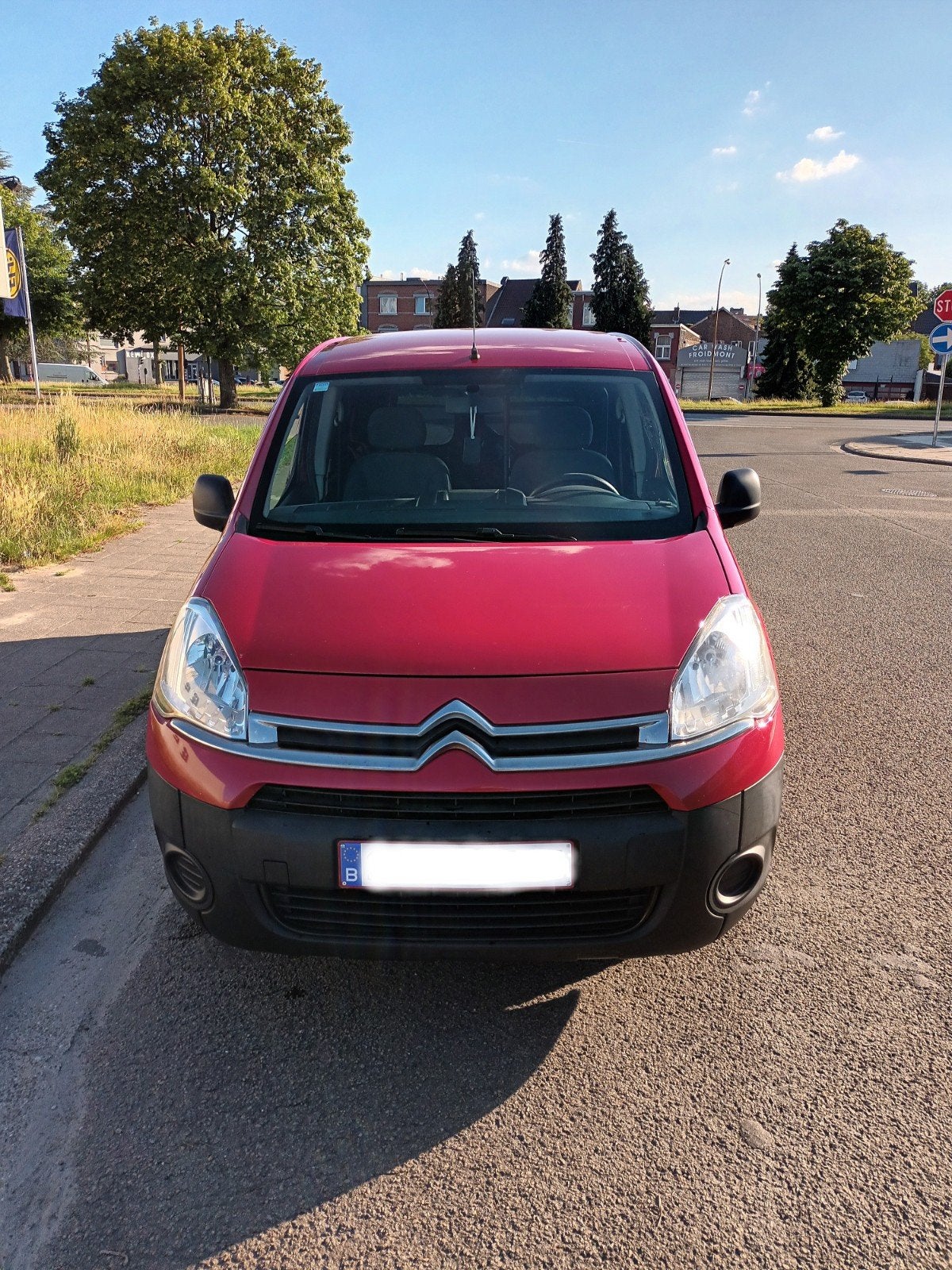 Citroën Berlingo 1.6hdi, Auto's, Citroën, Euro 5, Berlingo, Particulier, 1560 cc