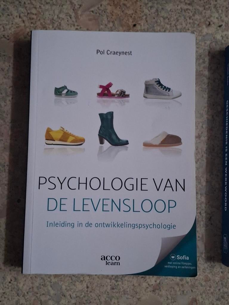 Pol Craeynest - Psychologie du parcours de vie, Enlèvement ou Envoi, Psychologie du développement, Pol Craeynest
