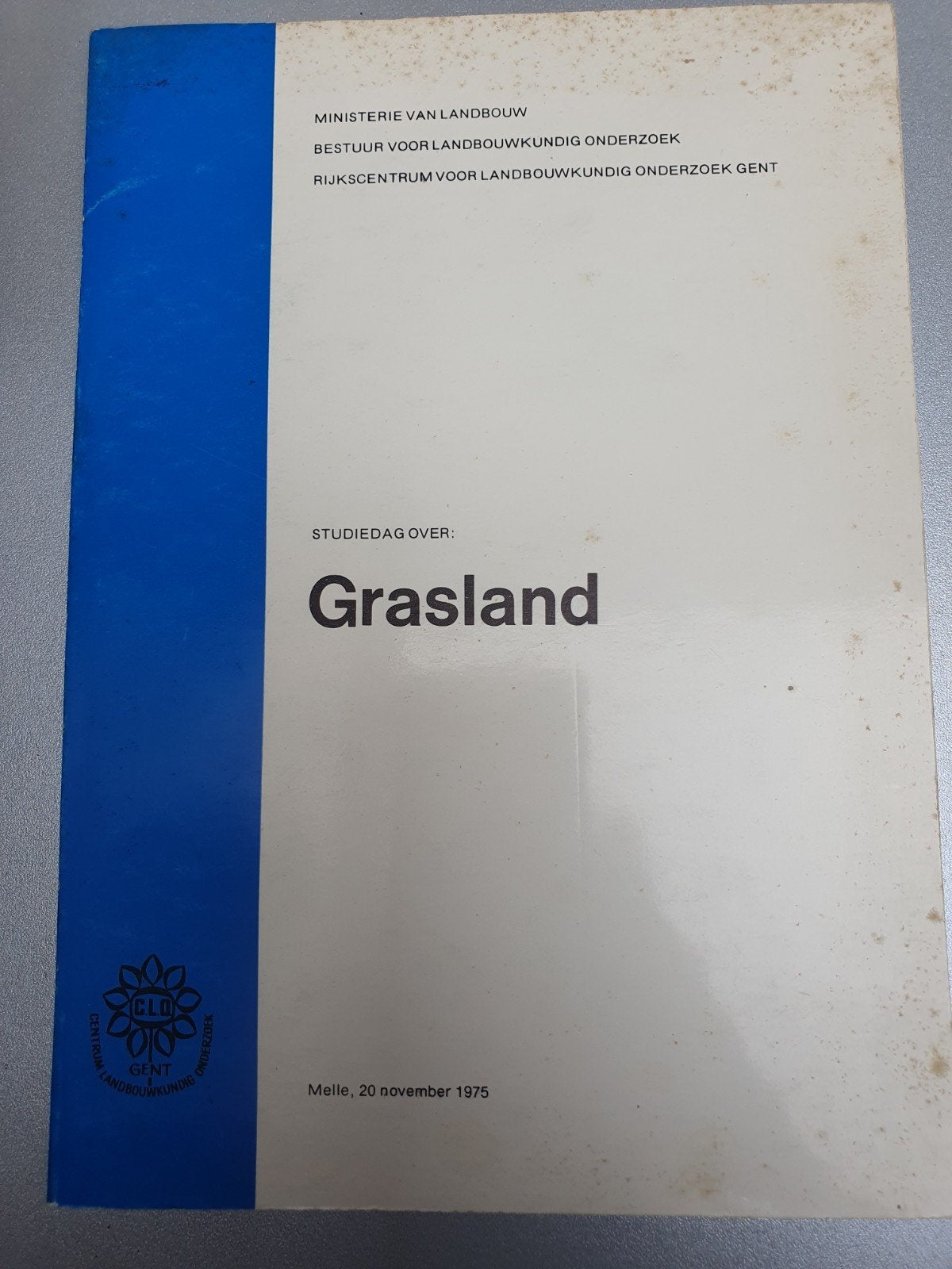 Grasland, Antiquités & Art, Enlèvement