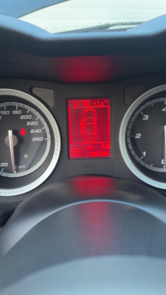 Alfa Romeo 159 break, Autos, Alfa Romeo, Achat, Noir, Particulier, Traction avant