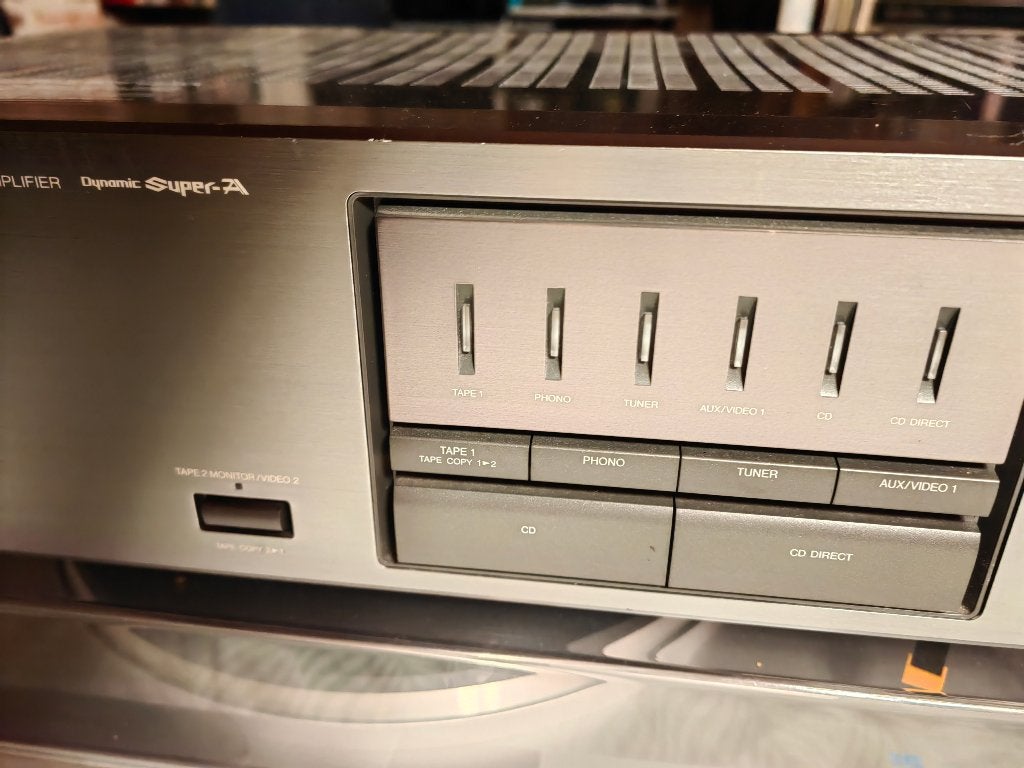 jvc ax-r377, Audio, Tv en Foto, Ophalen of Verzenden, Gebruikt, JVC