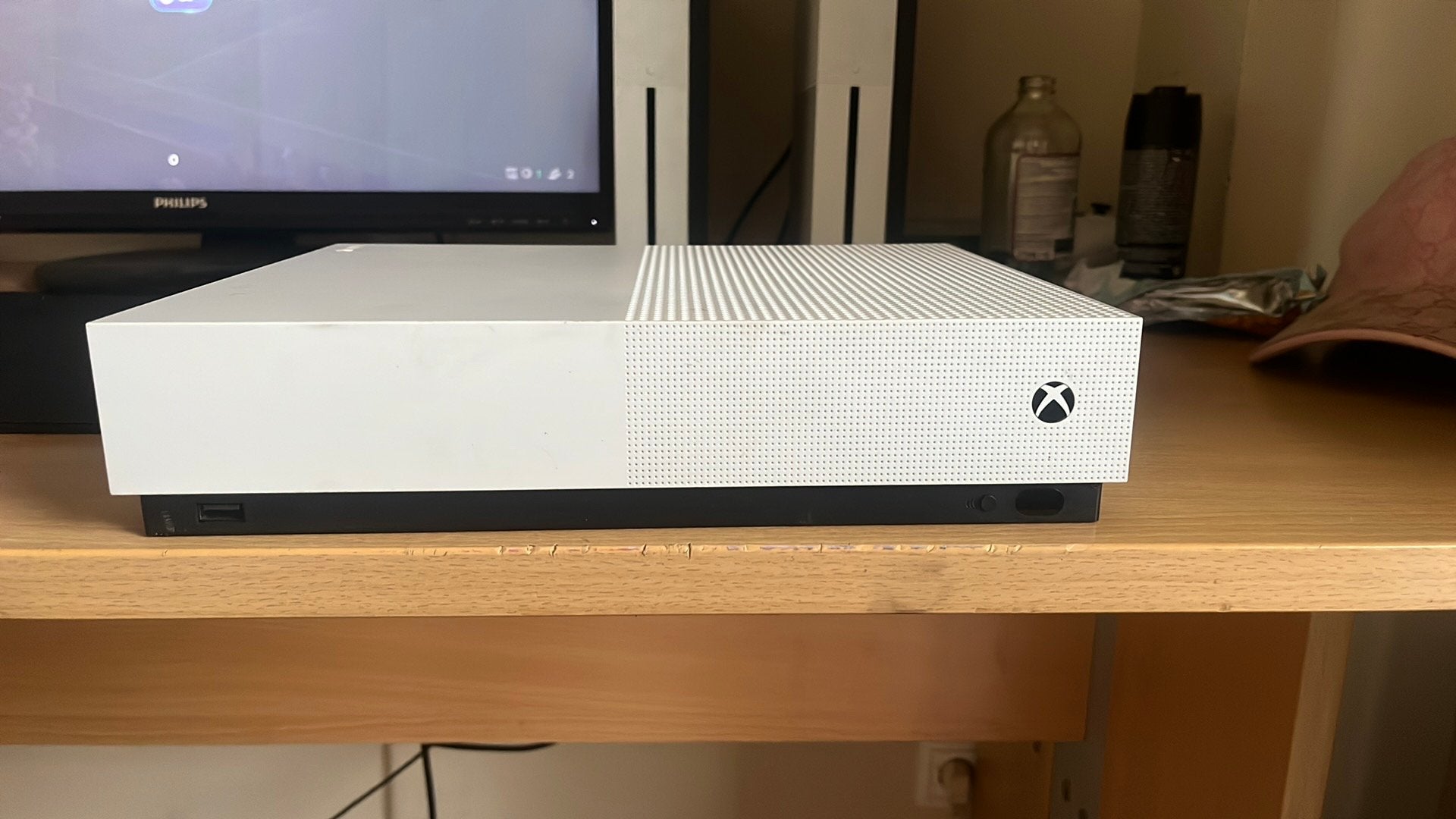 Xbox one zonder disk, Games en Spelcomputers, Spelcomputers | Xbox One, Ophalen, Met games, Xbox One, Zo goed als nieuw
