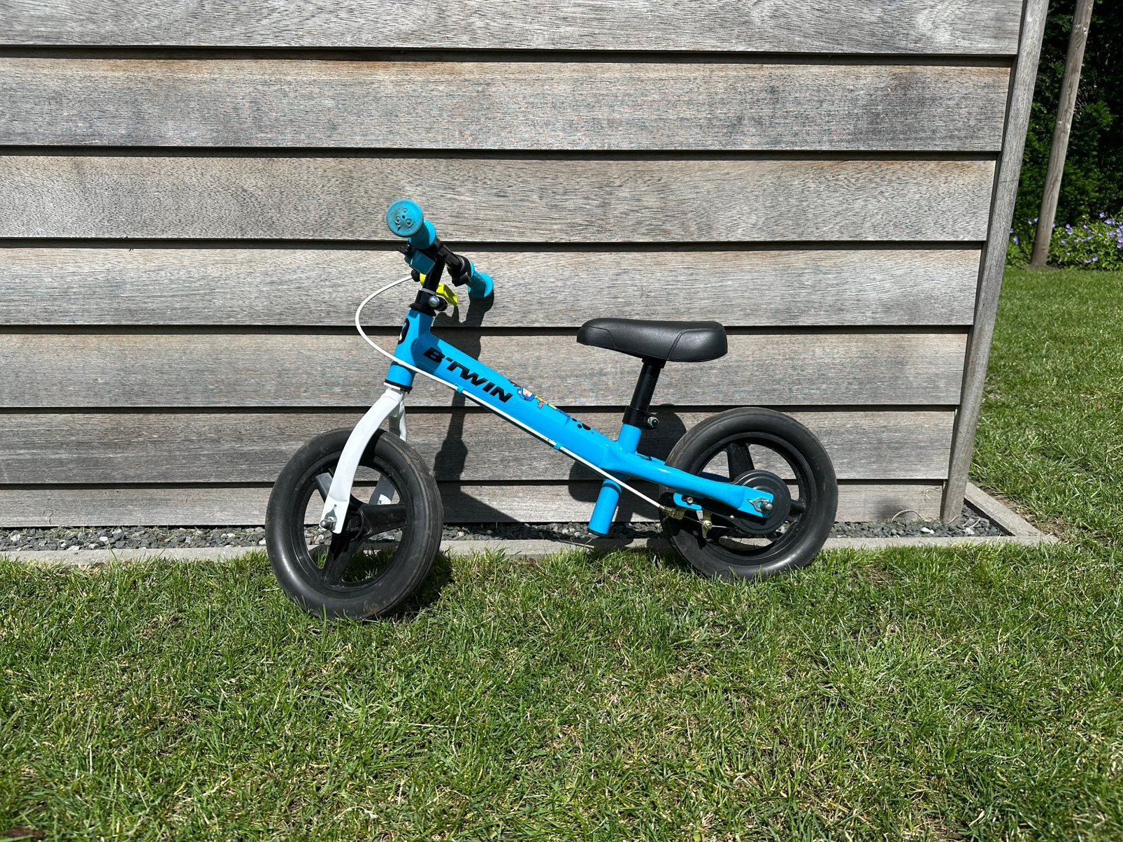Loopfiets, Kinderen en Baby's, Speelgoed | Buiten | Voertuigen en Loopfietsen, Ophalen, Gebruikt, Loopfiets