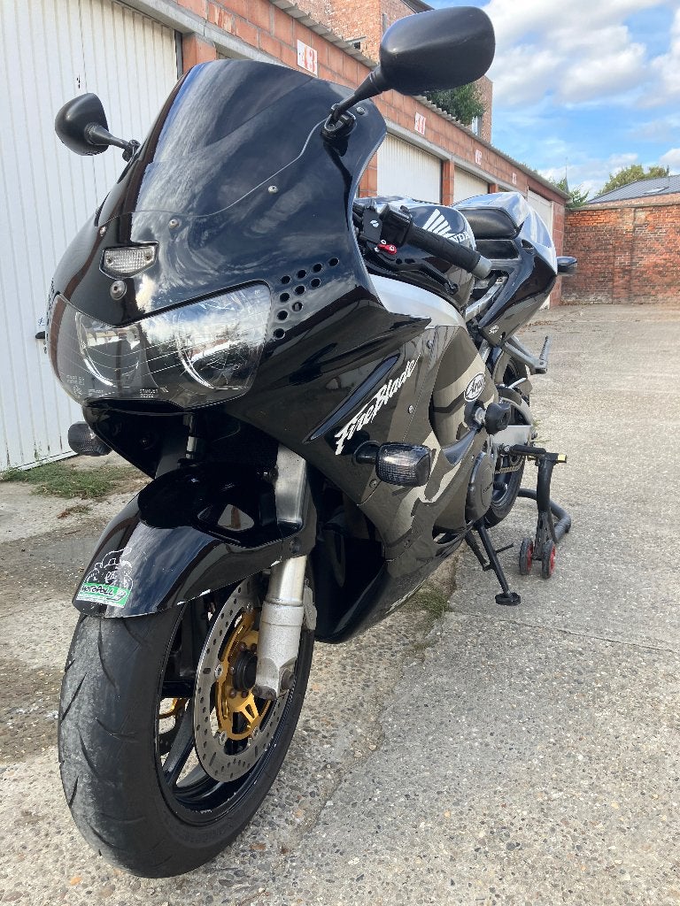Honde CBR 900 Fireblade, Motos, Permis Moto A, Occasion, Plus de 35 kW, 919 cm³