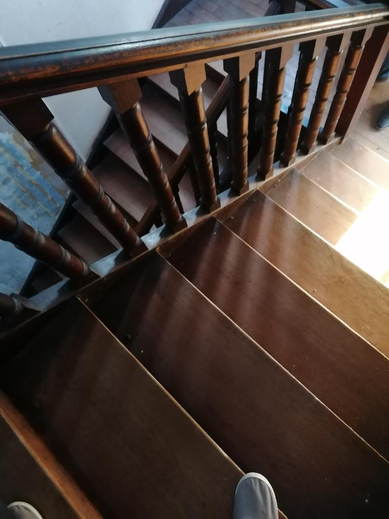 Manoir à 2h15 de Bruxelles à vendre, Immo