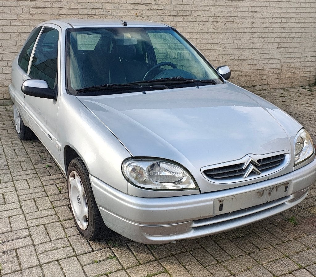 citroen saxo, Auto's, Citroën, Stof, Saxo, Particulier, 145 g/km