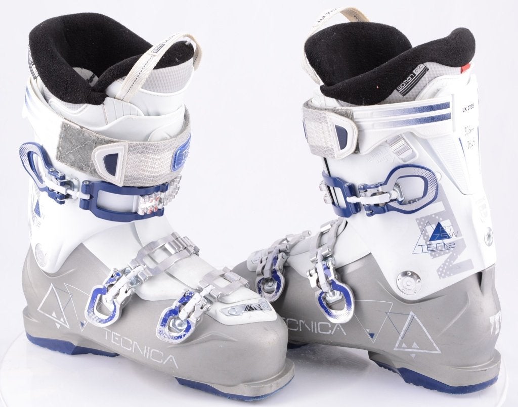 Chaussures de ski pour enfants 36.5;37 EU TECNICA TEN.2 75 W, Autres marques, Carving, Utilisé, Chaussures